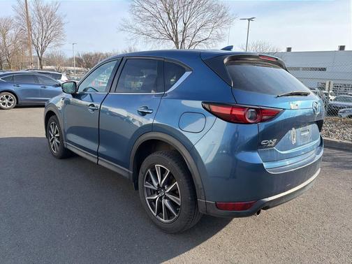 2018 Mazda CX-5 Grand Touring