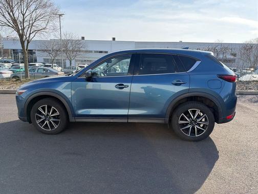 2018 Mazda CX-5 Grand Touring