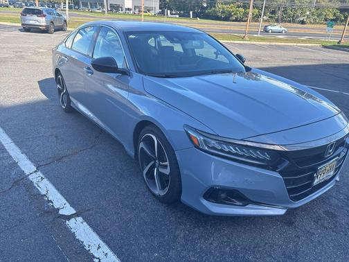 2022 Honda Accord Sport SE 1.5T