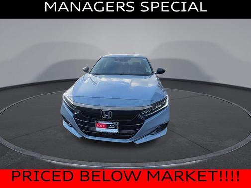 2022 Honda Accord Sport SE 1.5T