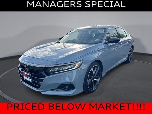 2022 Honda Accord Sport SE 1.5T