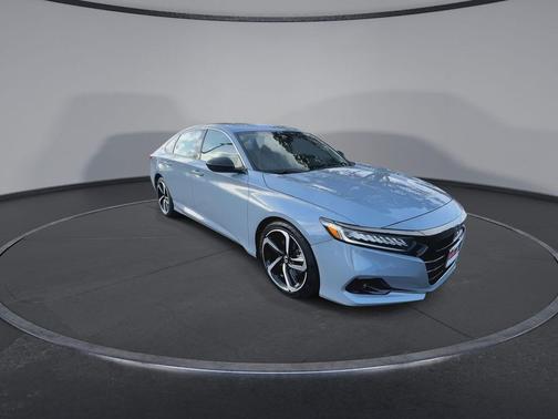2022 Honda Accord Sport SE 1.5T