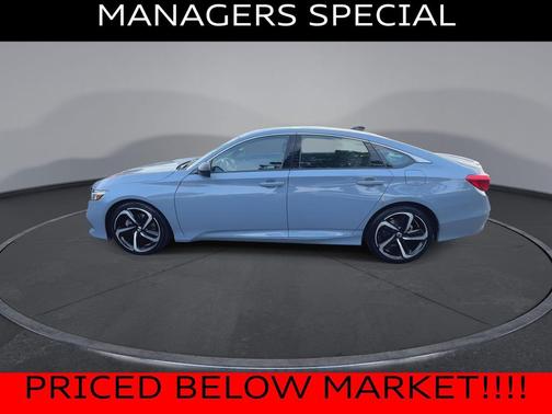 2022 Honda Accord Sport SE 1.5T
