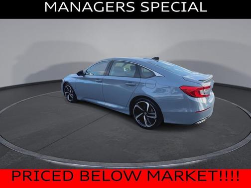 2022 Honda Accord Sport SE 1.5T