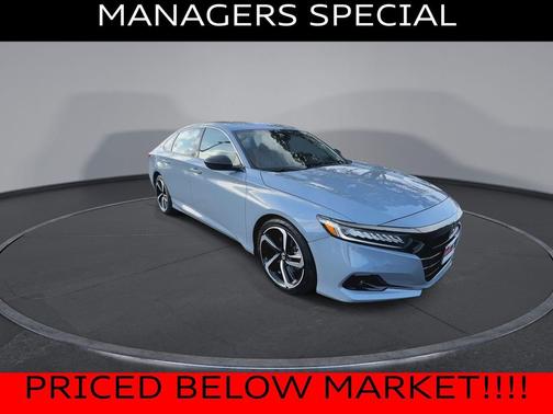 2022 Honda Accord Sport SE 1.5T