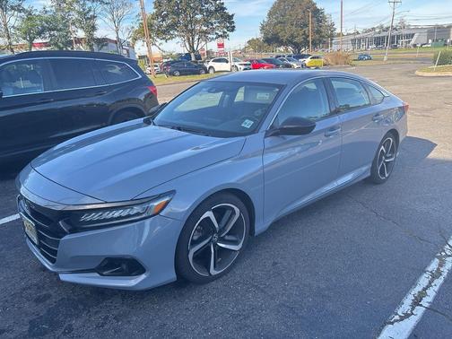 2022 Honda Accord Sport SE 1.5T