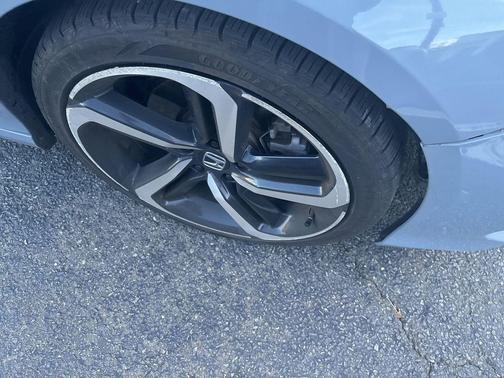 2022 Honda Accord Sport SE 1.5T