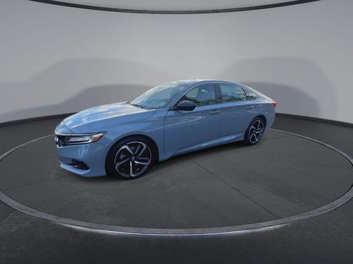 2022 Honda Accord Sport SE 1.5T