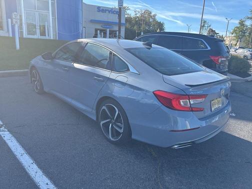 2022 Honda Accord Sport SE 1.5T