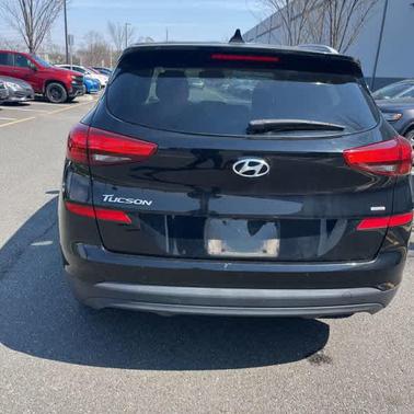 2019 Hyundai TUCSON Value