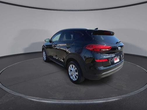 Black Noir Pearl 2019 Hyundai TUCSON Value