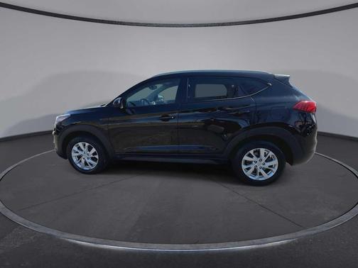 Black Noir Pearl 2019 Hyundai TUCSON Value
