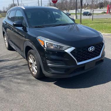 2019 Hyundai TUCSON Value