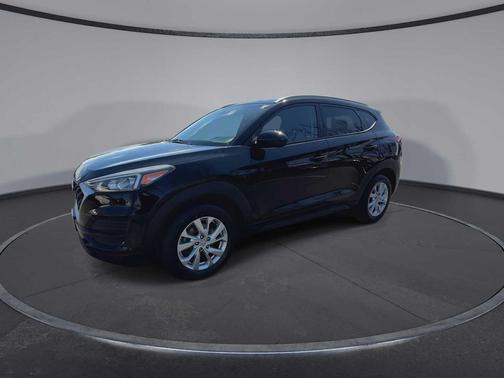Black Noir Pearl 2019 Hyundai TUCSON Value