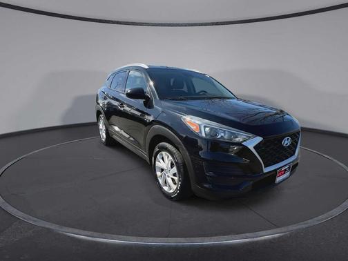 Black Noir Pearl 2019 Hyundai TUCSON Value