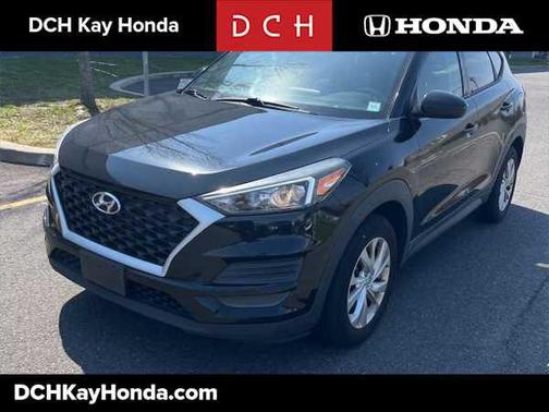 2019 Hyundai TUCSON Value