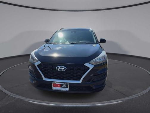 Black Noir Pearl 2019 Hyundai TUCSON Value