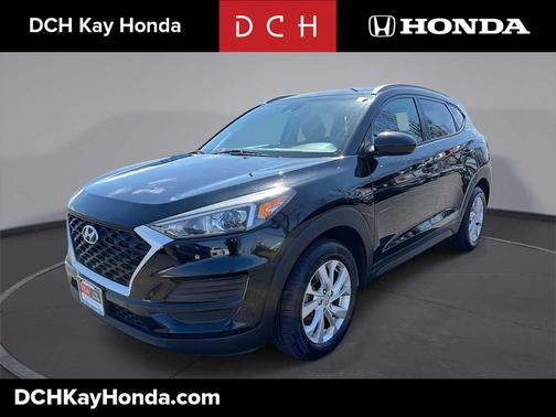 Black Noir Pearl 2019 Hyundai TUCSON Value