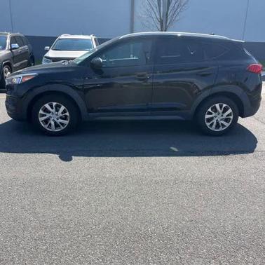 2019 Hyundai TUCSON Value