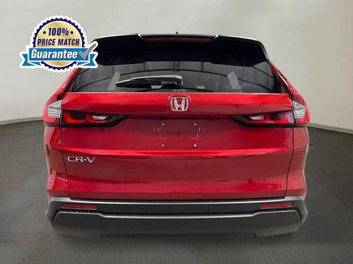 2026 Honda CR-V EX AWD