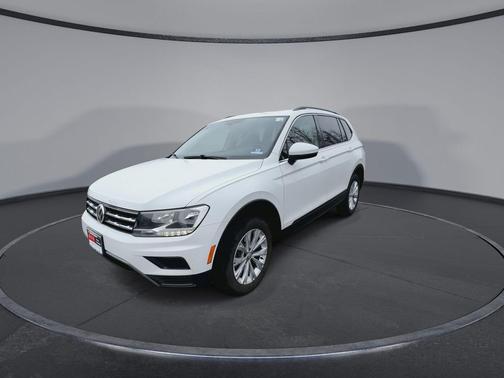 2019 Volkswagen Tiguan 2.0T SE 4MOTION