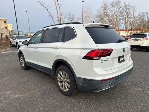 2019 Volkswagen Tiguan 2.0T SE 4MOTION