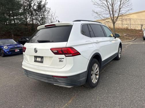2019 Volkswagen Tiguan 2.0T SE 4MOTION