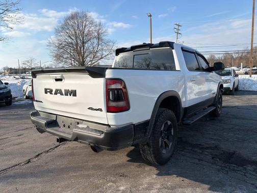 2019 RAM 1500 Rebel