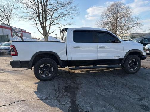 2019 RAM 1500 Rebel