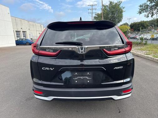 2022 Honda CR-V AWD EX-L
