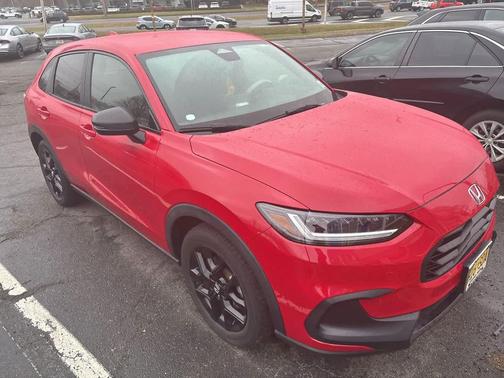 2023 Honda HR-V AWD Sport