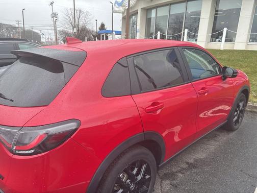 2023 Honda HR-V AWD Sport