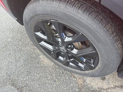 2023 Honda HR-V AWD Sport