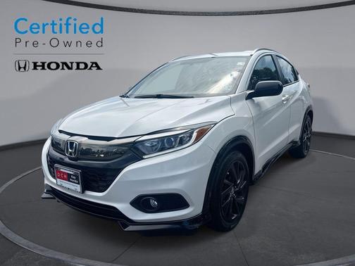 2022 Honda HR-V AWD Sport