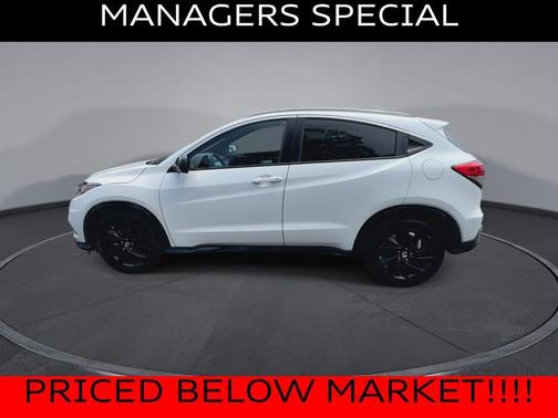 2022 Honda HR-V AWD Sport