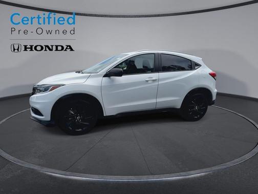 2022 Honda HR-V AWD Sport