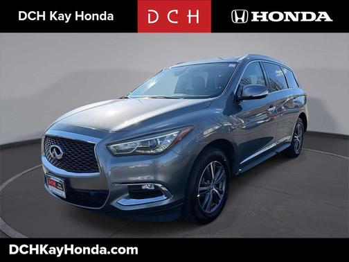 2019 INFINITI QX60 Luxe