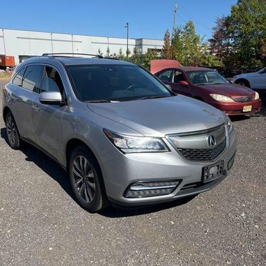 2016 Acura MDX 3.5L