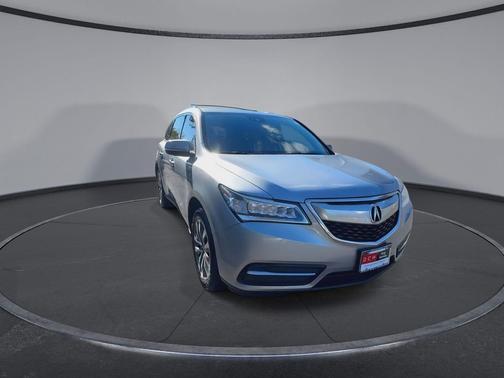 2016 Acura MDX 3.5L