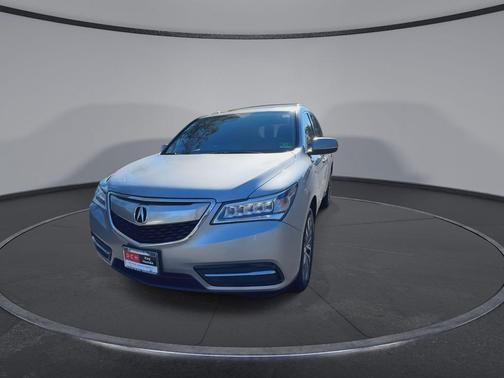 2016 Acura MDX 3.5L