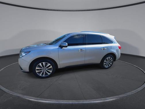 2016 Acura MDX 3.5L