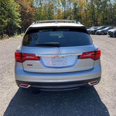 2016 Acura MDX 3.5L