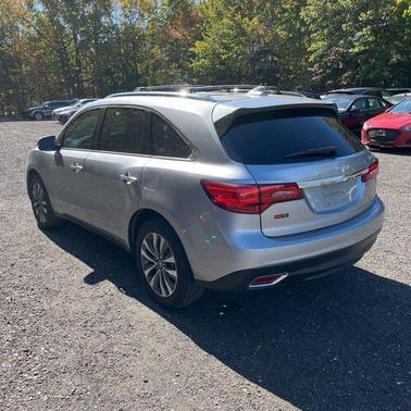 2016 Acura MDX 3.5L