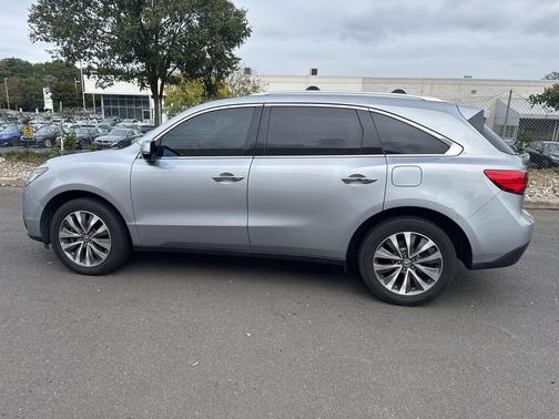 2016 Acura MDX 3.5L