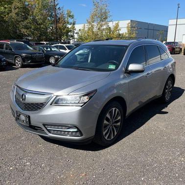 2016 Acura MDX 3.5L