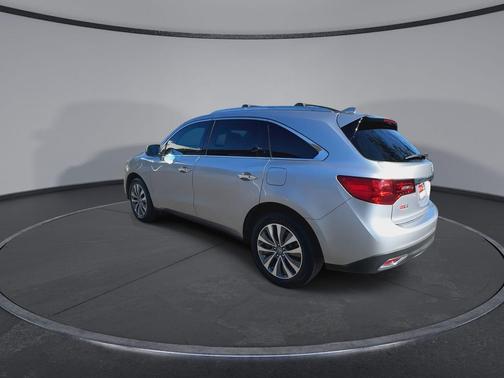 2016 Acura MDX 3.5L