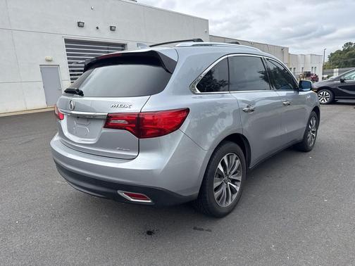 2016 Acura MDX 3.5L