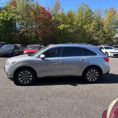 2016 Acura MDX 3.5L
