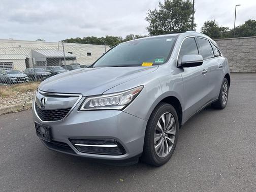 2016 Acura MDX 3.5L