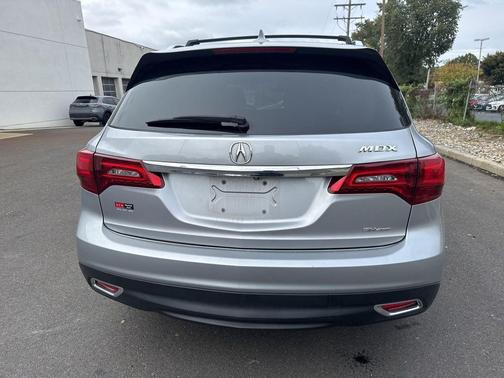 2016 Acura MDX 3.5L